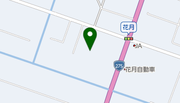 生活介護事業所ひかりの地図画像