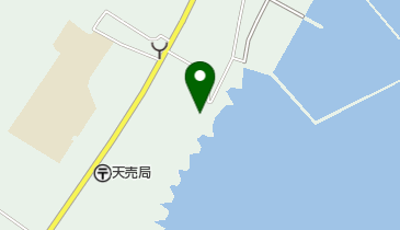 番屋炭火海鮮の地図画像