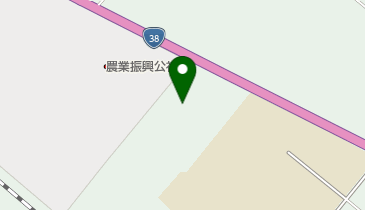 ジェネティクス北海道十勝北見事業所の地図画像