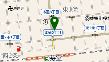 Gステップスの地図画像