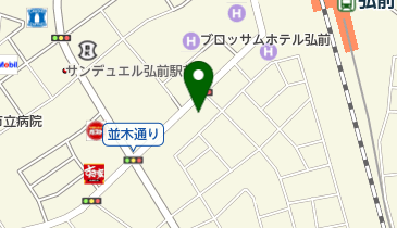 ピアチェーレ(Piacere)の地図画像