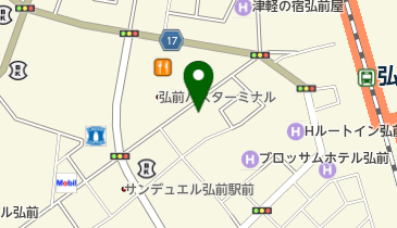 Dove&Bucks.の地図画像