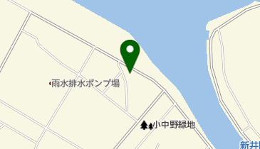 東田釣漁具店の地図画像