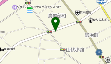 リッシェの地図画像