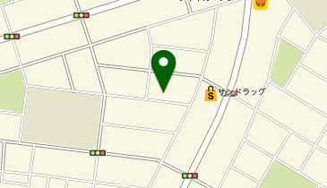 八戸市立高等看護学院の地図画像