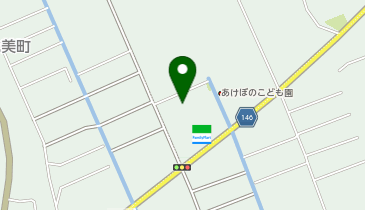 ハートハウスの地図画像