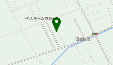 ジロウ電器の地図画像