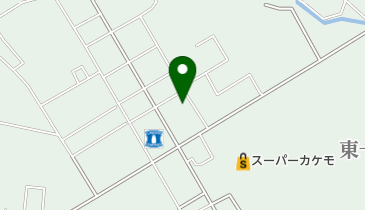 ハギレの三陽の地図画像