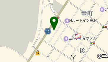 サロン・ド・ノーブルの地図画像