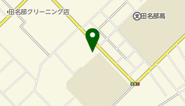 ピザ・テンフォー青森むつ店の地図画像