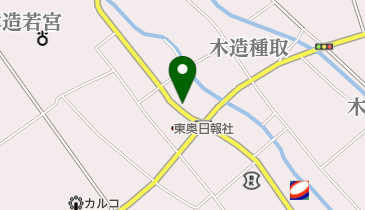 ニチイケアセンターつがるの地図画像