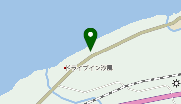 加藤鮮魚店の地図画像