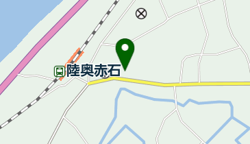 カトウ理容の地図画像