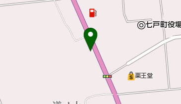 有限会社みちのく農産の地図画像