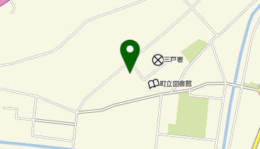 地域活動支援センター憩いの森あすもこっの地図画像