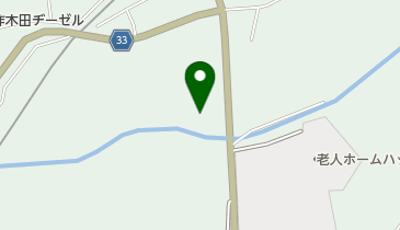 ジョブシティカレッジ中河原校の地図画像