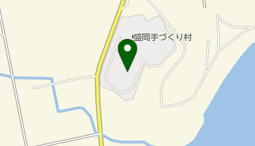 天然石まる薫.工房の地図画像