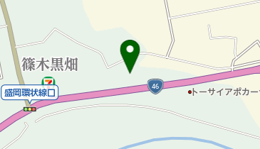 株式会社エムシーの地図画像