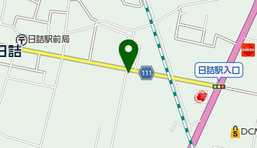 有限会社ルイの地図画像