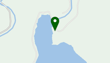 岩手県普代ダム管理棟の地図画像