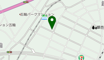 きらりデイサービスの地図画像