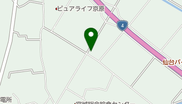 アロッズの地図画像