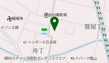 アロハインターナショナルアカデミーの地図画像