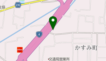トータルカーディーラーコンプリートの地図画像