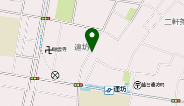 株式会社水月の地図画像