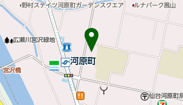 株式会社ミロの地図画像
