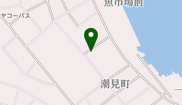 株式会社岡田商店 冷凍部の地図画像