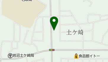 クリクラ太白の地図画像