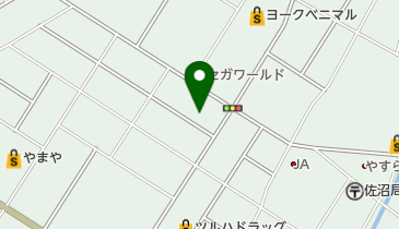 みるきぃの地図画像