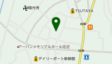 加美山保険の地図画像