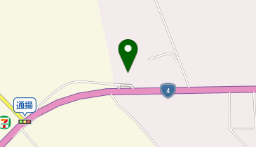 日総古川店の地図画像