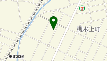 インテリアライズの地図画像