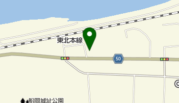 サヤマデンキの地図画像