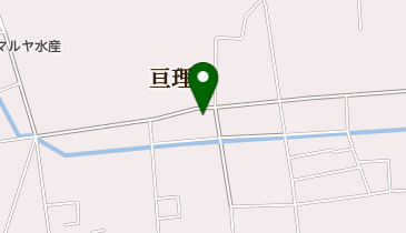 ヘアーサロンウイッシュの地図画像