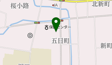 丸福山田屋 本部の地図画像