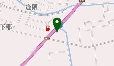 ヘアーワークスキムラの地図画像