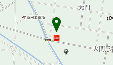 希望館デイサービスファミリアの地図画像