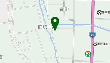 加美町 勤労者福祉研修センター・みなみ児童館の地図画像