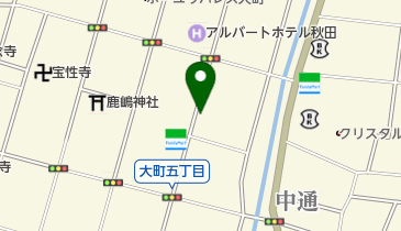 スパイラルの地図画像