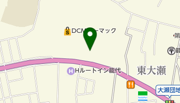 株式会社チャレンジの地図画像