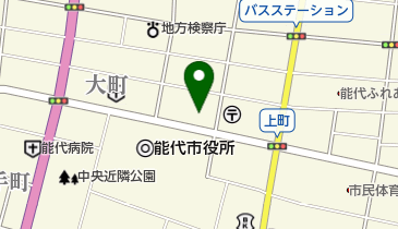 かんまち・すこやか整骨院の地図画像