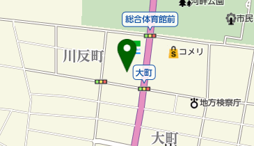 株式会社マルキの地図画像