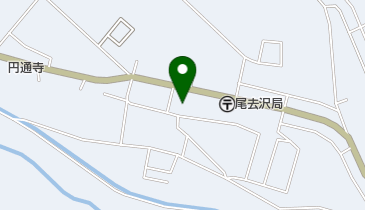 鹿角市立 尾去沢市民センターの地図画像