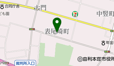 株式会社八十八の地図画像