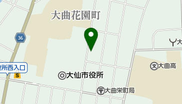 雅和装文化院の地図画像