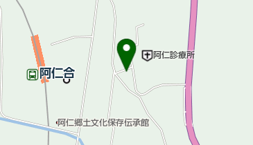 あにあい薬局の地図画像